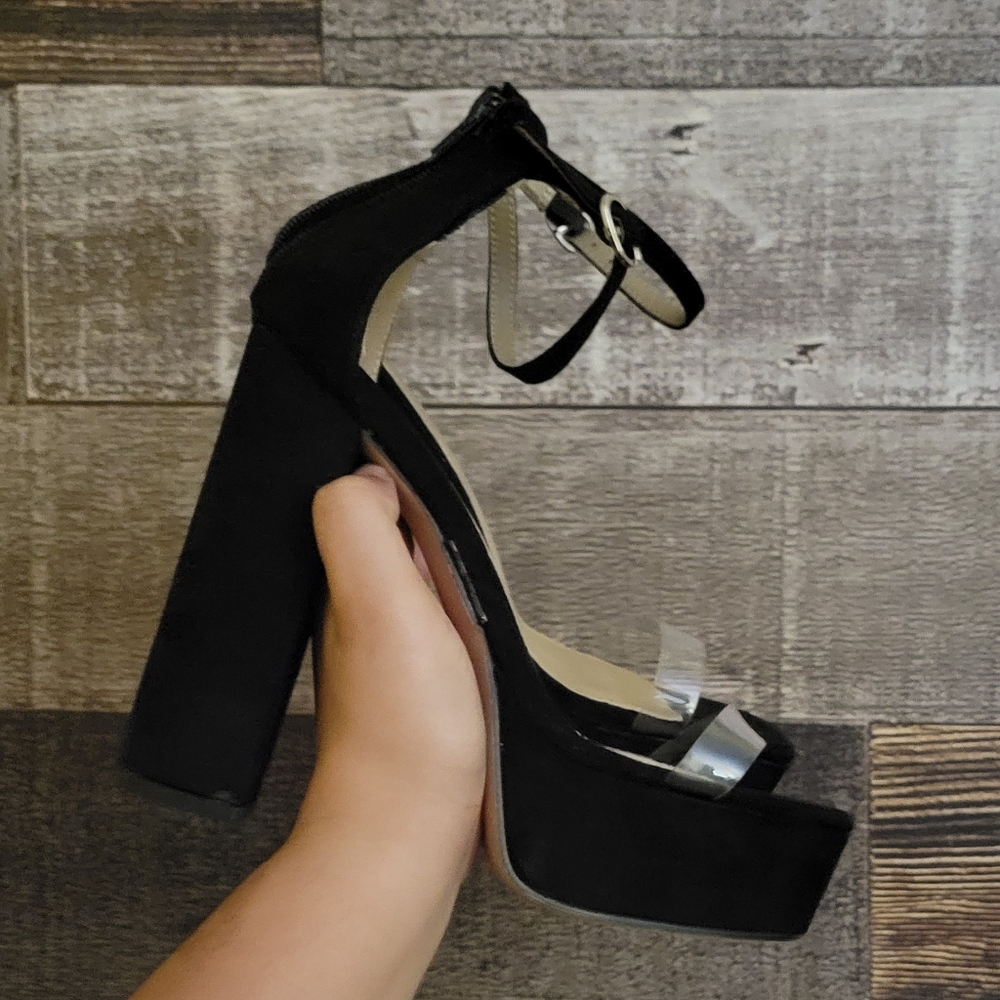 Platform heels